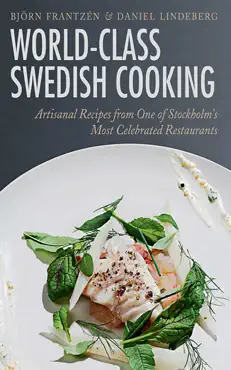 world-class swedish cooking book cover image