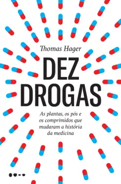 dez drogas book cover image