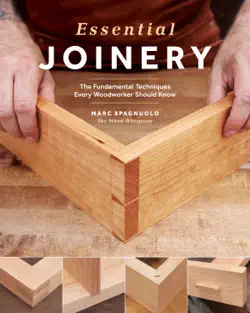 essential joinery book cover image