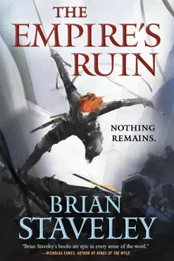 the empire's ruin book cover image