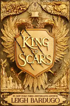 king of scars imagen de la portada del libro