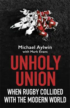unholy union book cover image