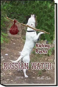 russian watch...kicking rocks chapter 7 book cover image