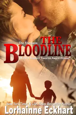 the bloodline book cover image
