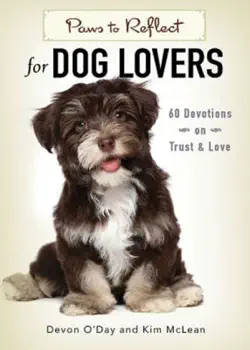 paws to reflect for dog lovers book cover image