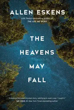the heavens may fall book cover image