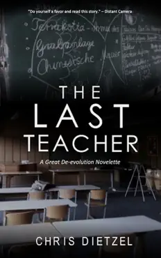 the last teacher book cover image