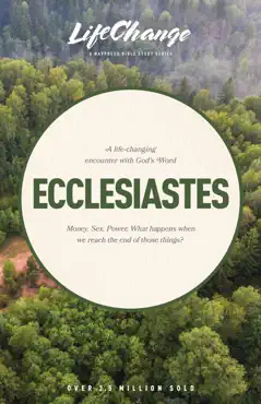ecclesiastes book cover image