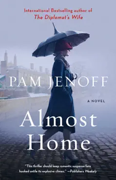 almost home book cover image