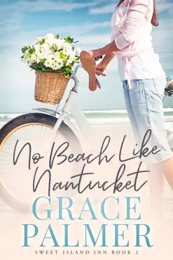 no beach like nantucket book cover image