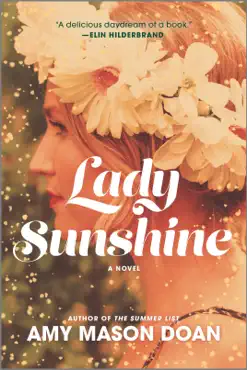lady sunshine imagen de la portada del libro