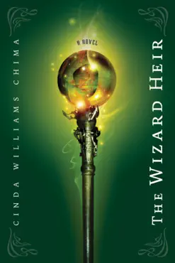 the wizard heir book cover image