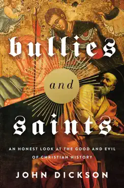 bullies and saints book cover image