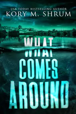 what comes around book cover image