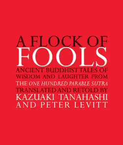 a flock of fools book cover image