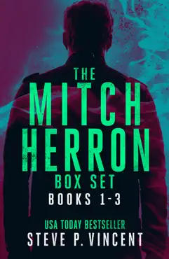 the mitch herron series: books 1-3 book cover image