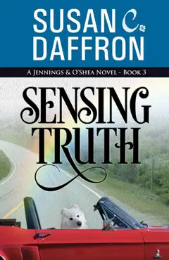 sensing truth book cover image