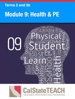 module 9: health & pe book cover image