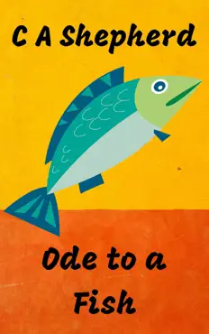 ode to a fish book cover image