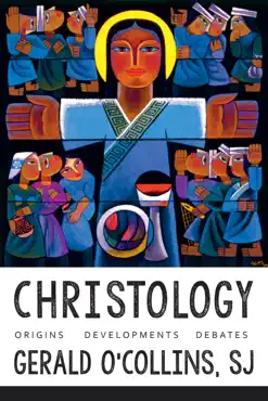 christology book cover image
