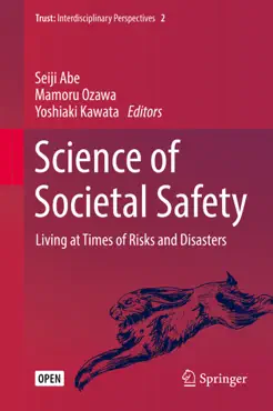 science of societal safety book cover image