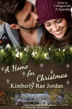 a home for christmas book cover image