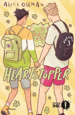 heartstopper - volume 3 book cover image