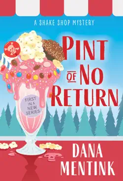pint of no return book cover image