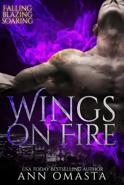 wings on fire: complete collection book cover image