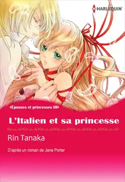 l’italien et sa princesse(version colorisée) book cover image