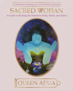 sacred woman book cover image