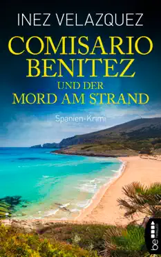 comisario benitez und der mord am strand book cover image