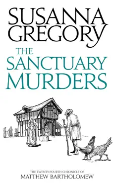 the sanctuary murders book cover image