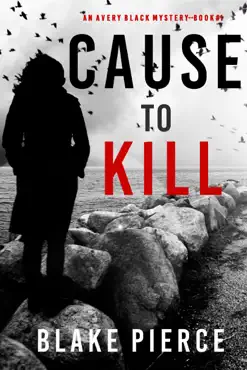 cause to kill (an avery black mystery—book 1) imagen de la portada del libro