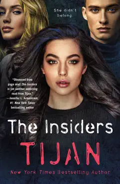 the insiders book cover image