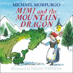 mimi and the mountain dragon book cover image