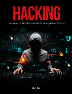 hacking imagen de la portada del libro