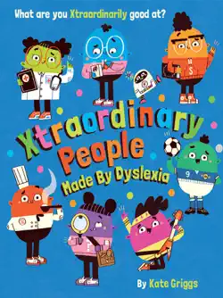 xtraordinary people book cover image