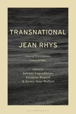 transnational jean rhys book cover image