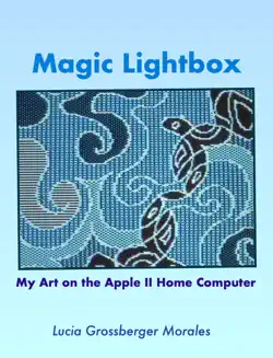 magic lightbox book cover image