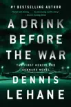 A Drink Before the War e-book