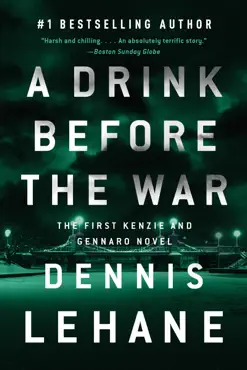 a drink before the war imagen de la portada del libro