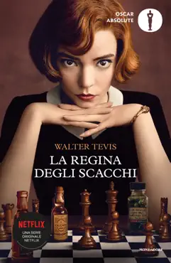 la regina degli scacchi book cover image