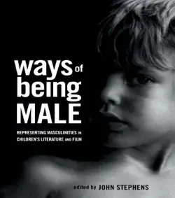 ways of being male imagen de la portada del libro