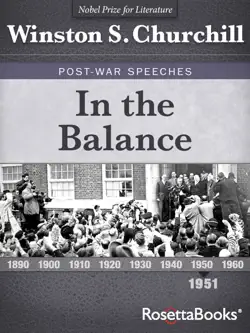 in the balance book cover image