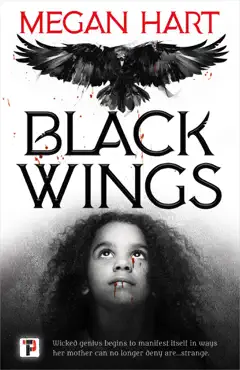 black wings book cover image