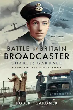 battle of britain broadcaster book cover image