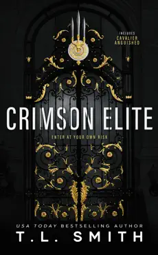 crimson elite book cover image