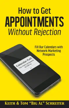 how to get appointments without rejection book cover image