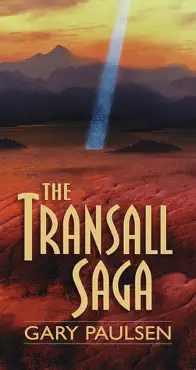 the transall saga book cover image